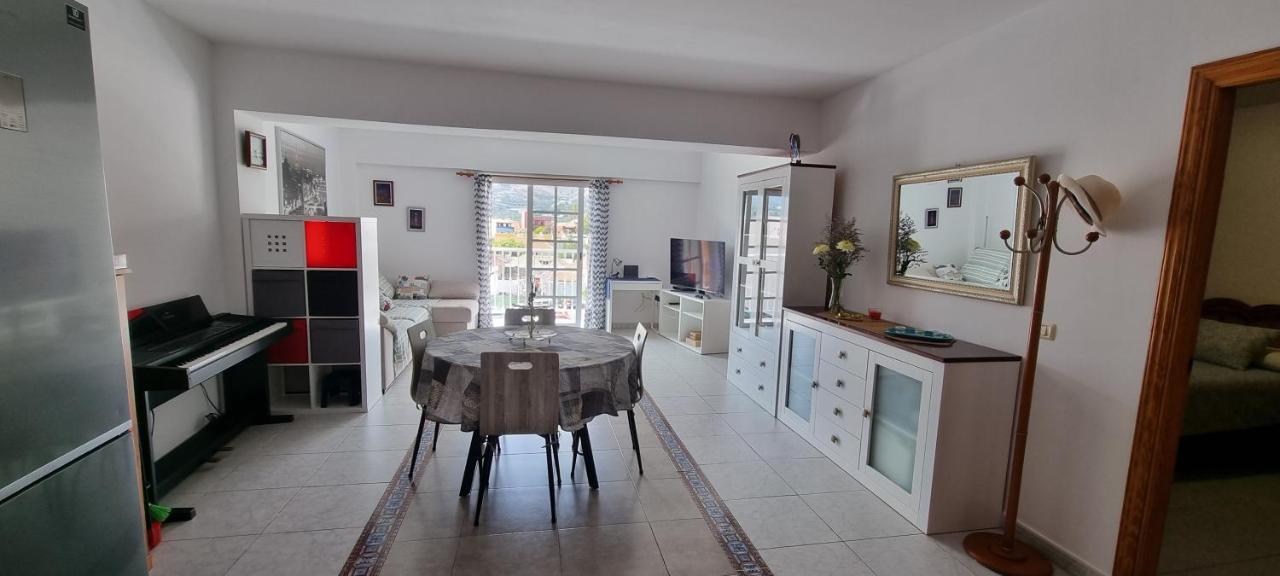 Appartement Vivienda Leo-Jes à Los Llanos De Aridane Extérieur photo