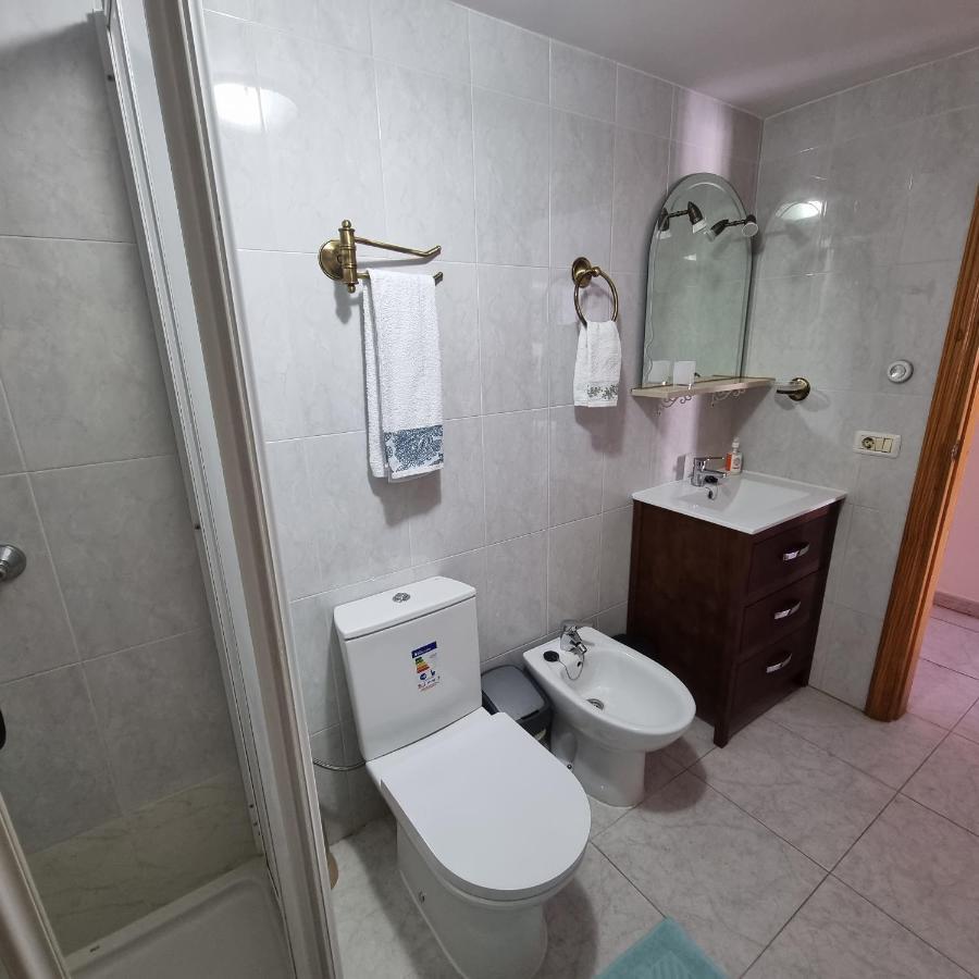 Appartement Vivienda Leo-Jes à Los Llanos De Aridane Extérieur photo