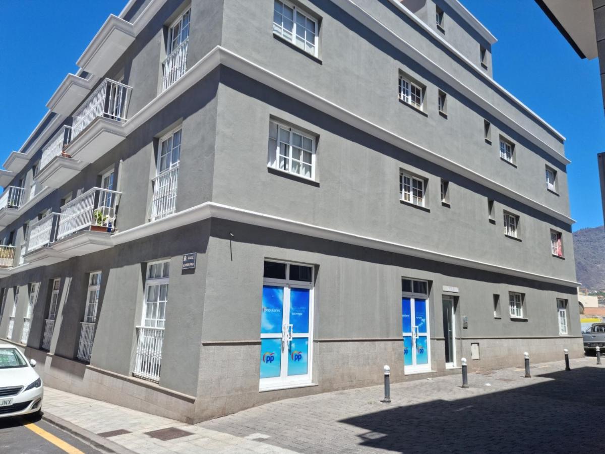 Appartement Vivienda Leo-Jes à Los Llanos De Aridane Extérieur photo
