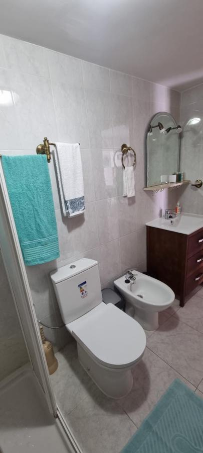 Appartement Vivienda Leo-Jes à Los Llanos De Aridane Extérieur photo