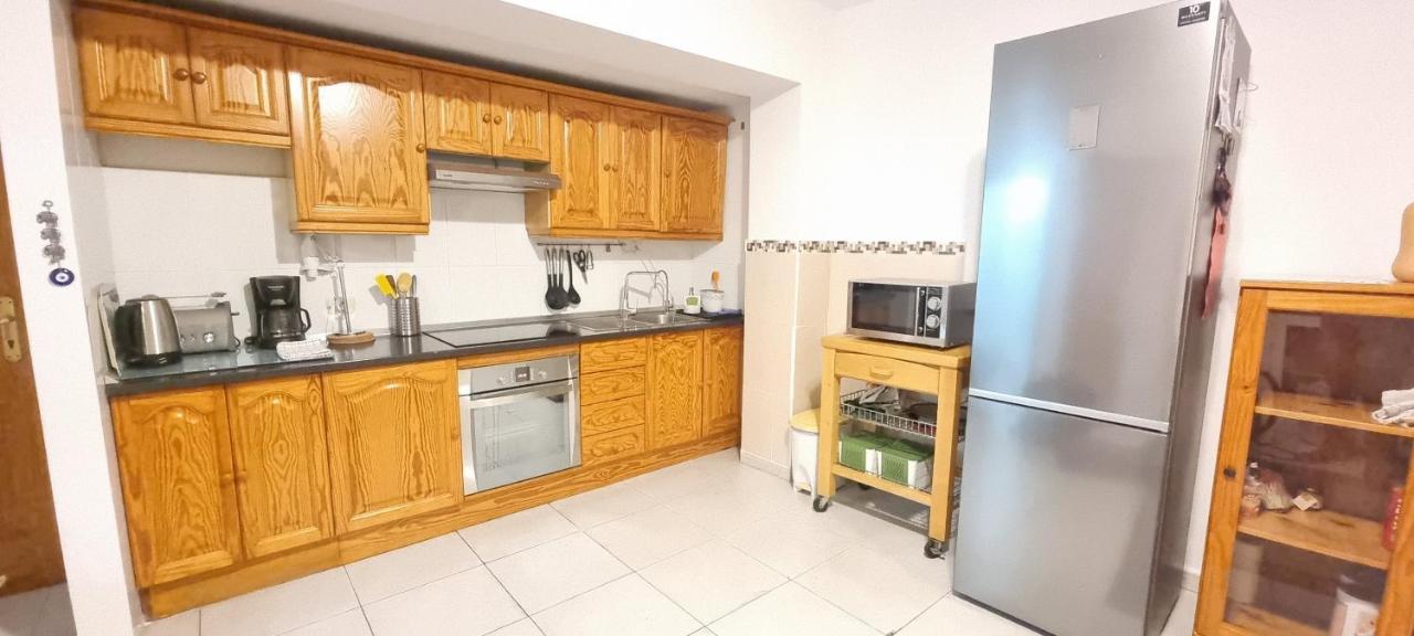 Appartement Vivienda Leo-Jes à Los Llanos De Aridane Extérieur photo