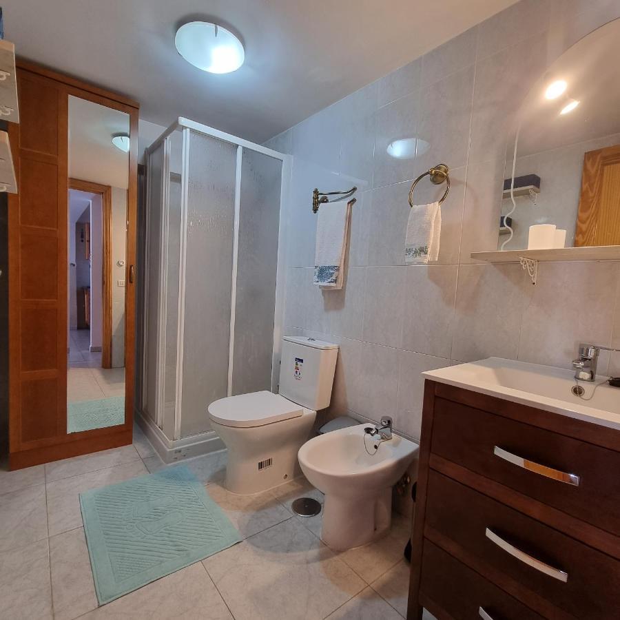 Appartement Vivienda Leo-Jes à Los Llanos De Aridane Extérieur photo