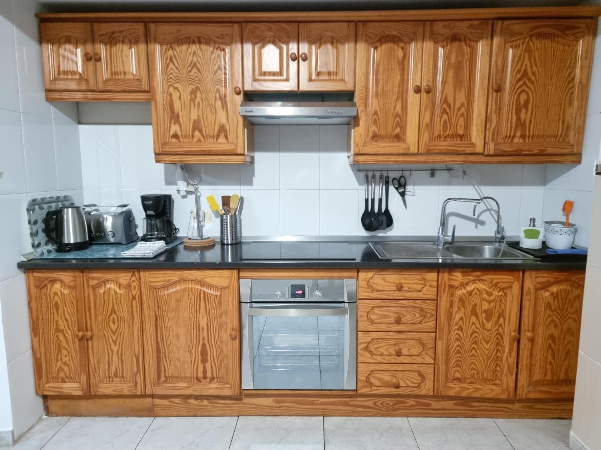 Appartement Vivienda Leo-Jes à Los Llanos De Aridane Extérieur photo