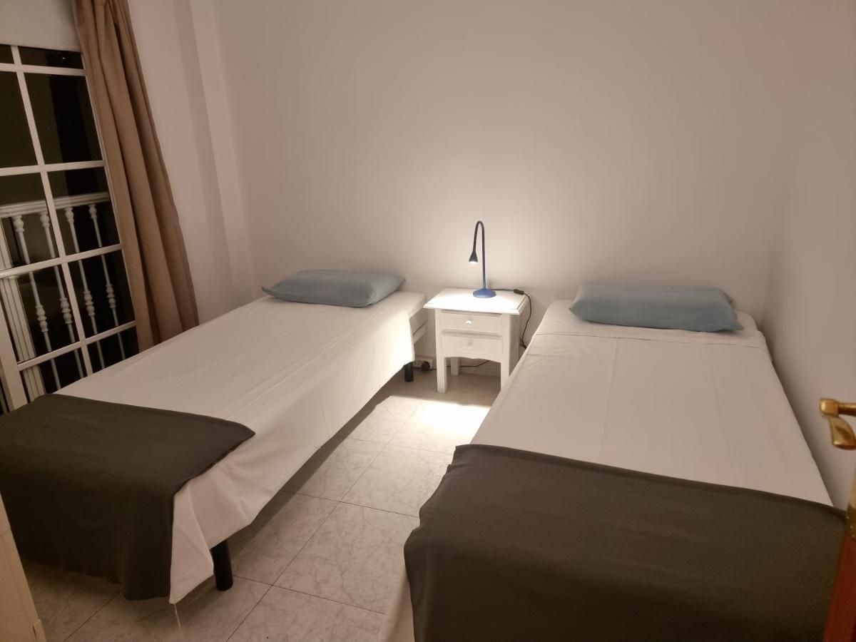 Appartement Vivienda Leo-Jes à Los Llanos De Aridane Extérieur photo