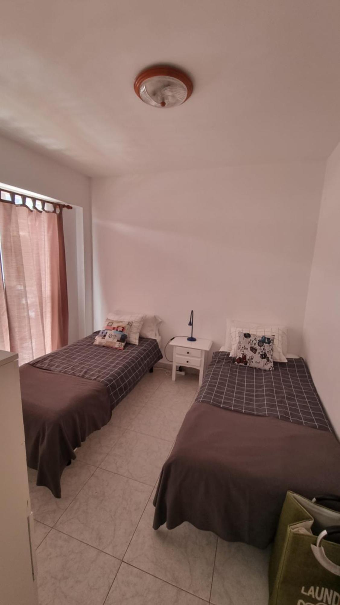 Appartement Vivienda Leo-Jes à Los Llanos De Aridane Extérieur photo