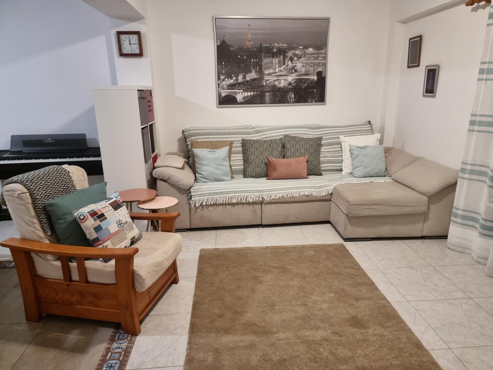 Appartement Vivienda Leo-Jes à Los Llanos De Aridane Extérieur photo