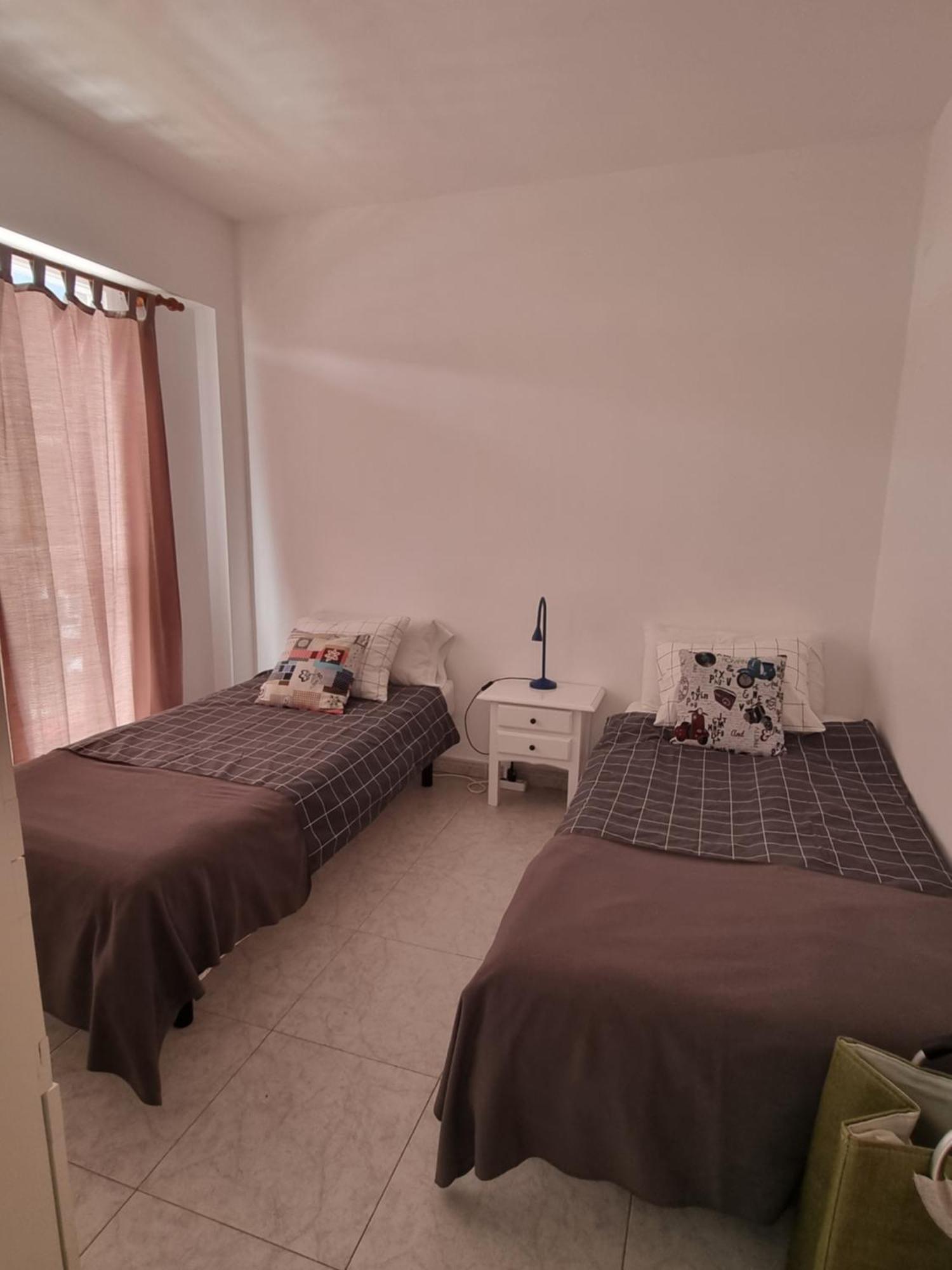 Appartement Vivienda Leo-Jes à Los Llanos De Aridane Extérieur photo