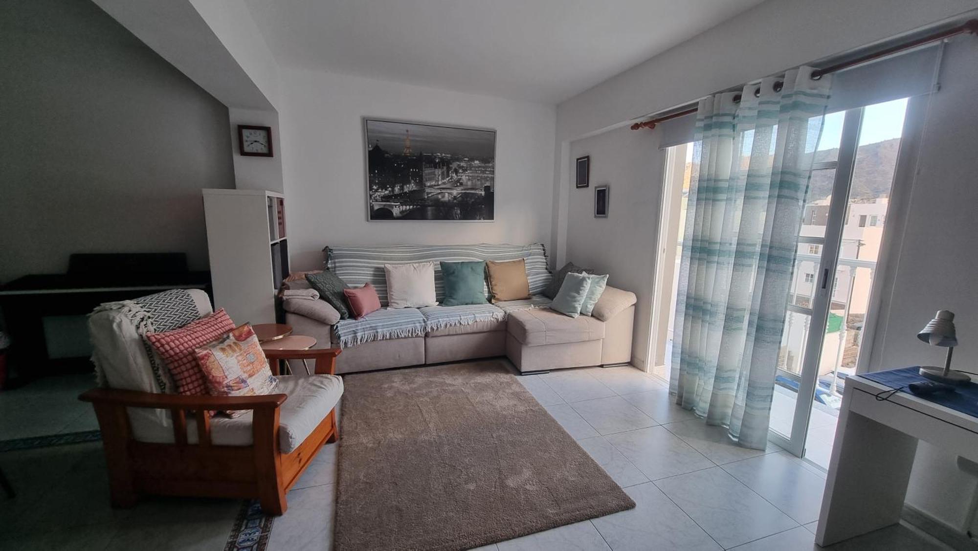 Appartement Vivienda Leo-Jes à Los Llanos De Aridane Extérieur photo