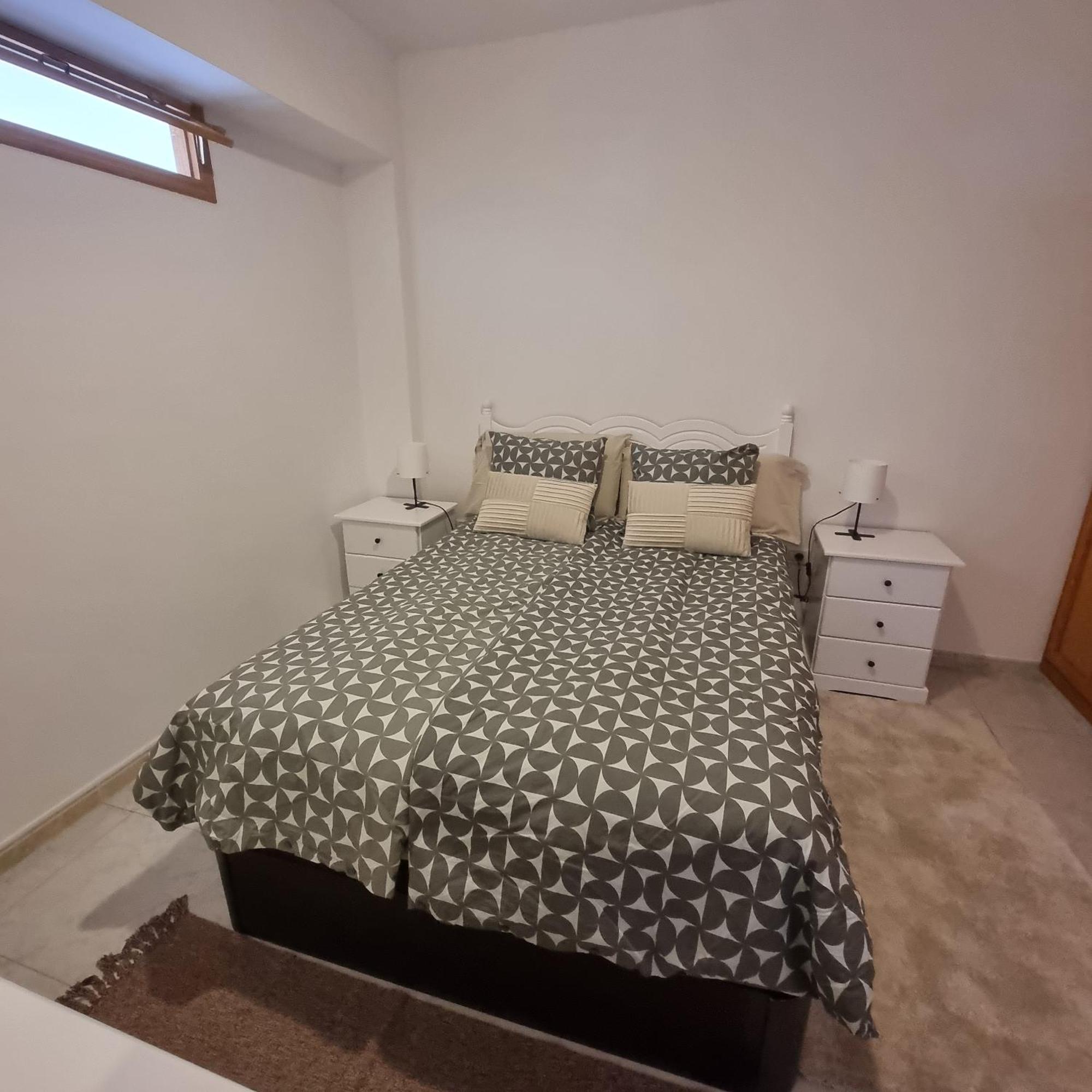 Appartement Vivienda Leo-Jes à Los Llanos De Aridane Extérieur photo